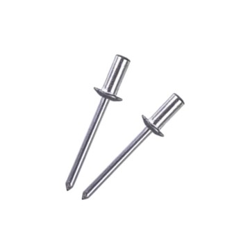 Steel Close End Blind Rivets sealed end rivet