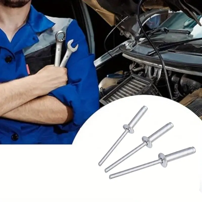 Wholesale Aluminium Dome Head Blind Rivets Supplier, Factories