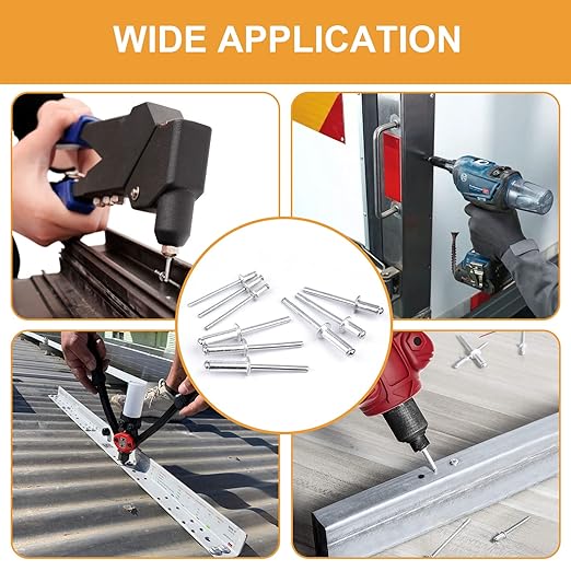 Countersunk Blind Rivets