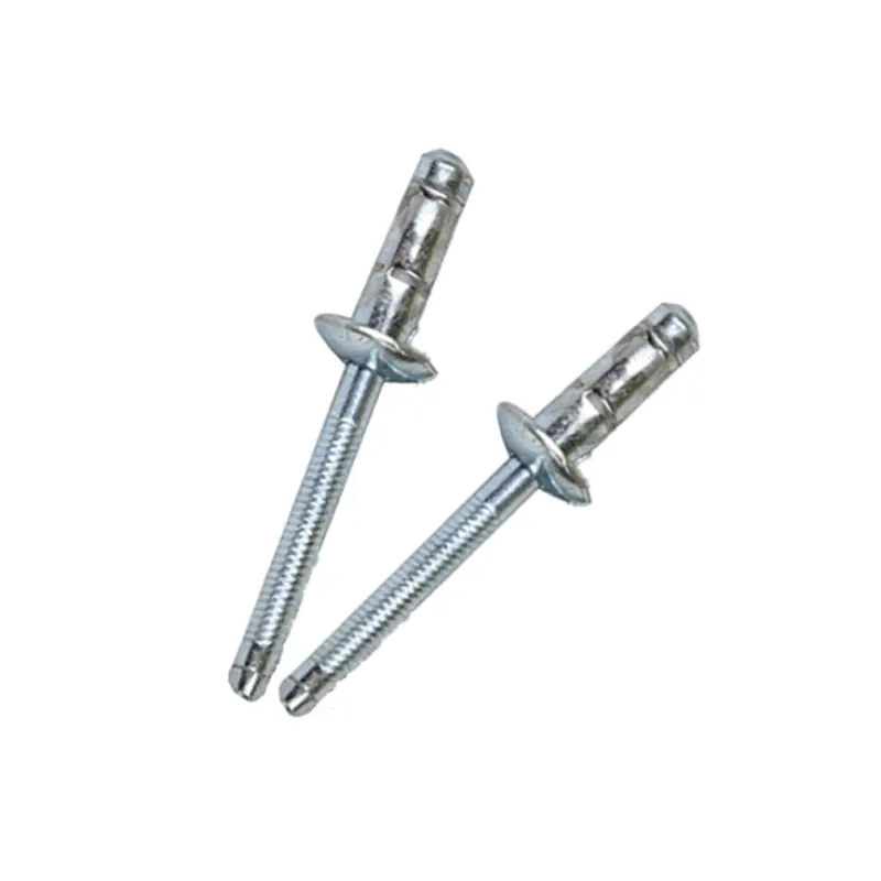 China Steel Hemlock Blind Rivets Manufacturer, Factories