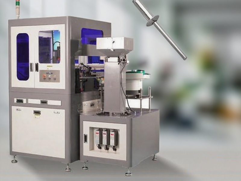 AIPLLE rivet quality control and factory production overview
