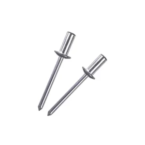 Wholesale China Suppliers Factory Full Steel Close End Blind Rivets for Heavy-Duty Assembly and Construction Applications Supplier, Factories