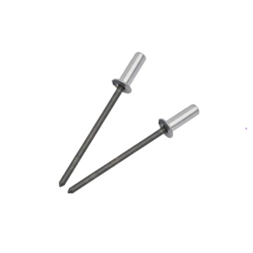 Aluminum Steel Seal End Blind Rivets sealed end