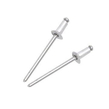 Aluminum Steel Countersunk Head Blind Rivets CSK