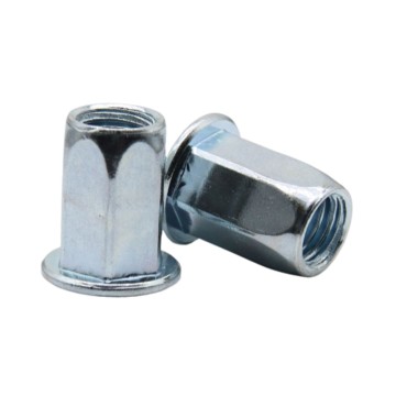 Full Hex Rivet Nuts hexagonal rivet nut insert