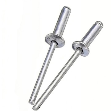5052 Aluminum Steel Dome Head Blind Rivets alloy