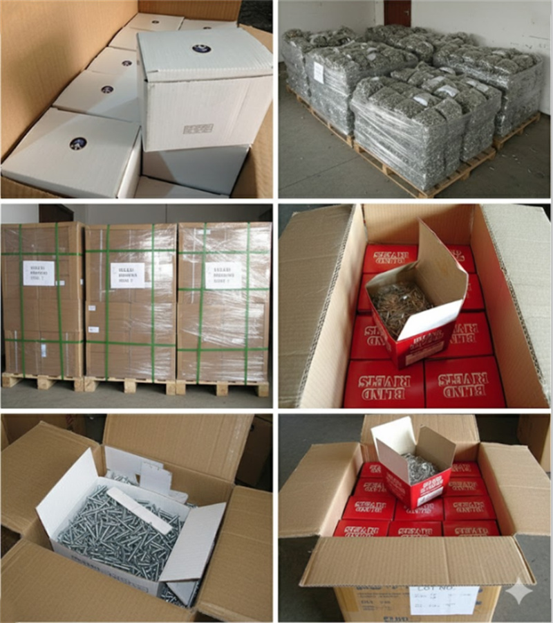 Packing and Transportation