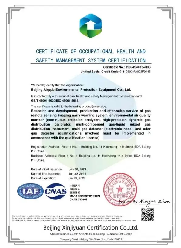 Certification 4
