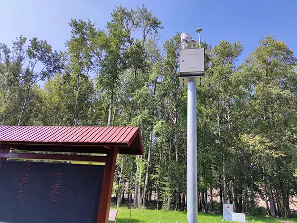 Monitoring Station Details