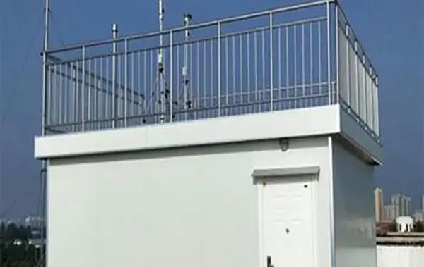 Air Quality Monitoring Scenario 1