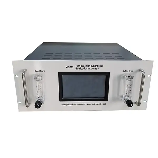 Emergency MR-DF2 High-Precision Dynamic Gas Distribution Instrument Brand, Ranking