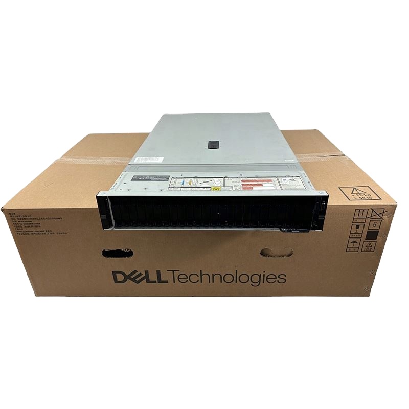 Shenzhen dell Poweredge Server R760 Intel Xeon 4410Y 2.0ghz H755 800w Power Supply dell R760 Server