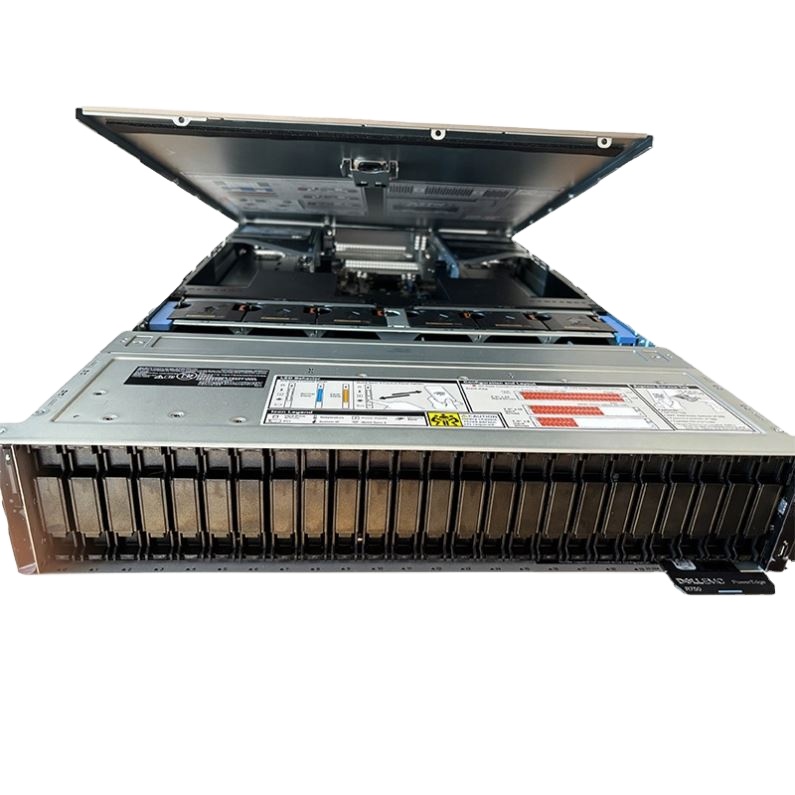 Shenzhen dell Poweredge R760 24 NVME Ssd Double Raid Card Nvme Server