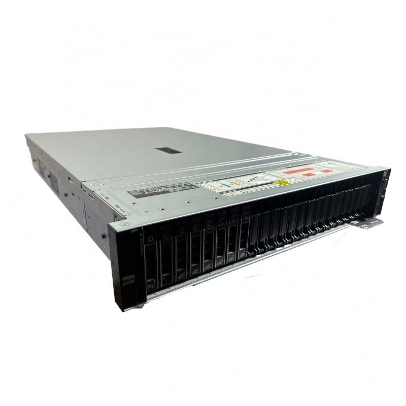 Shenzhen Dell PowerEdge R760 Intel Xeon 6430 Processor in a 2U Rack Server