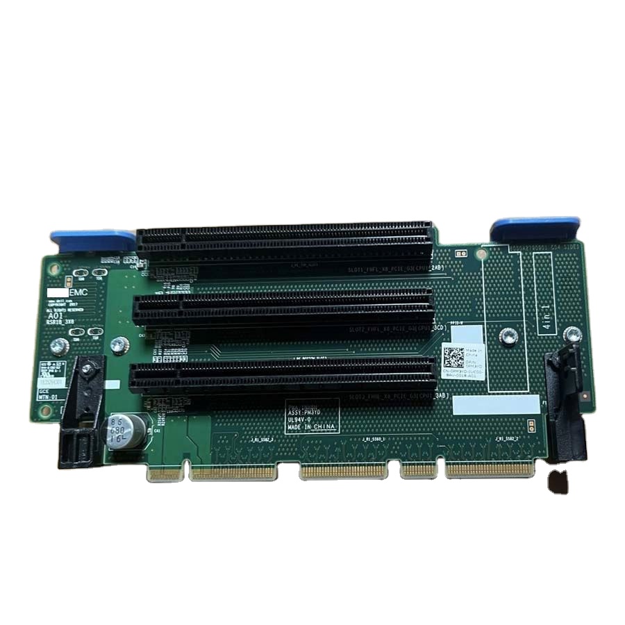 R740 R740XD  Server RISER 2 RISER 3 Card   PCI-E GPU Kit