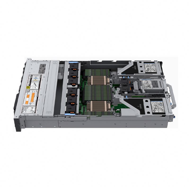 Shenzhen dell R760 2U Rack Xeon Cpu dell Poweredge Server R760