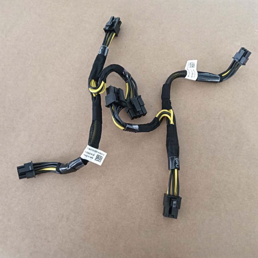 TR5TP 0TR5TP GPU Power Cable Graphic Cable for Poweredge R740 R740XD