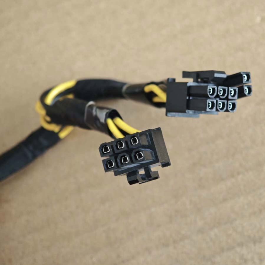 TR5TP 0TR5TP GPU Power Cable Graphic Cable for Poweredge R740 R740XD