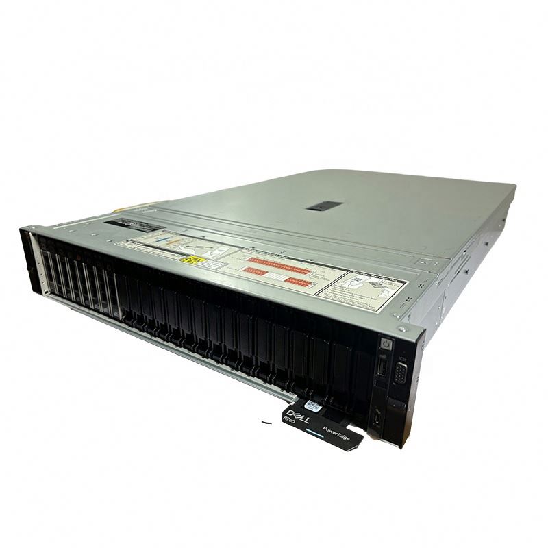 Shenzhen Original dell R760 Intel Xeon Processor Ddr5 Ram 3.84tb Ssd dell Server R760