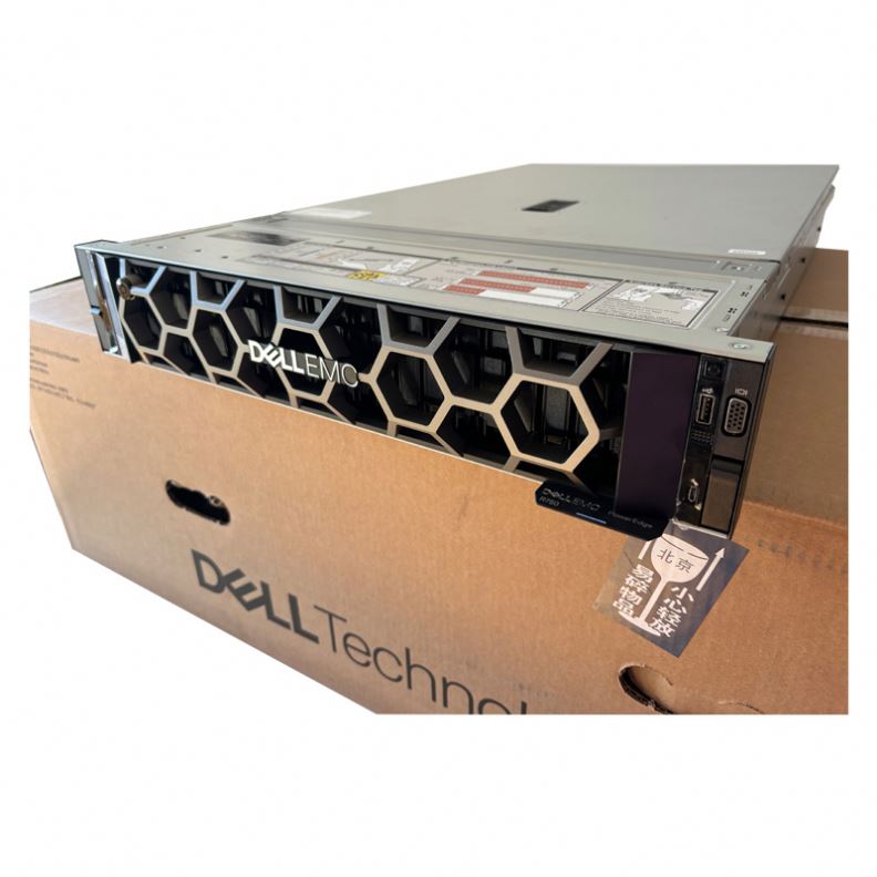 Shenzhen dell R760 Poweredg Server 6444Y CPU 16C 3.60GHz 32GB DDR5 1.92TB SAS 2U Rack Server R760