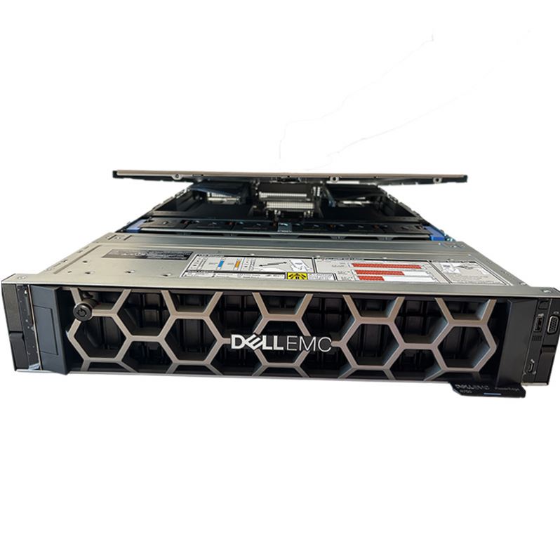 Shenzhen dell R760 Poweredg Server 6444Y CPU 16C 3.60GHz 32GB DDR5 1.92TB SAS 2U Rack Server R760