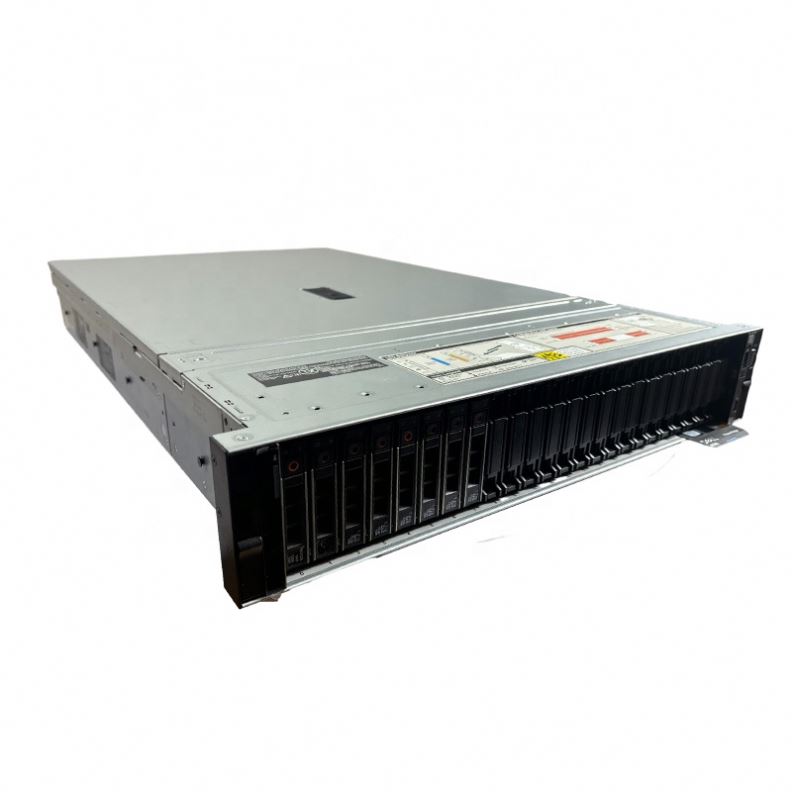 Shenzhen Original dell R760 Intel Xeon Processor Ddr5 Ram 3.84tb Ssd dell Server R760