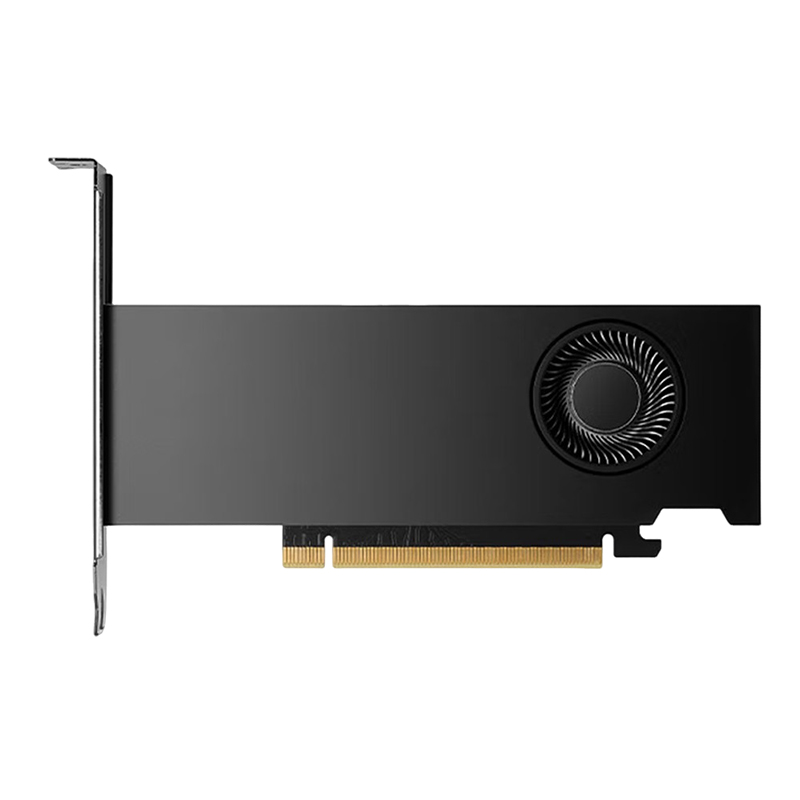 NVIDIA Factory Supply RTX 2000 Ada 16GB Low Profile GPU 4x Mini DP Port Video Post Production