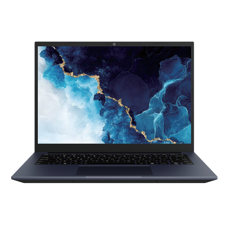 Hengyue B14 New High Performance 14-inch Intel I5-13420H Business Laptop with Metal Body and English Keyboard for Office Use