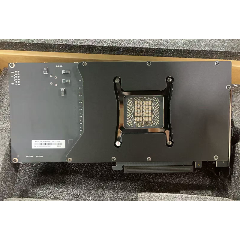 Brand New Stock RTX5090 32GB Custom GPU Turbo Graphics Card Artificial Intelligence Simulation Computing Graphics Card