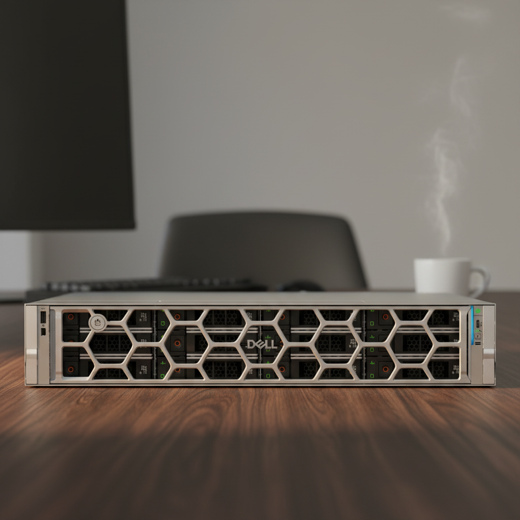 New Dell PowerEdge R570 2U Server Rack Mount Server with Intel Xeon 6 Processor Best Price Global Shipping
