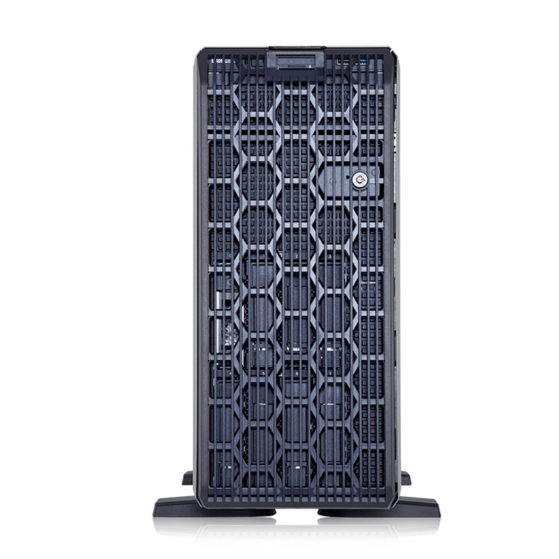 Low Price Poweredge T550 Server  Standard Intel Xeon CPU Media GPU Computer Tower Server