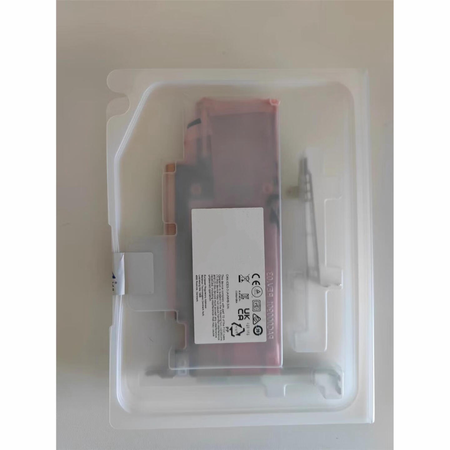 Factory Direct Supply MCX653106A-ECAT CX-6 Infiniband and Ethernet Adapter 100Gb/s EDR IB 100GbE QSFP56*2 PCIe4.0 X16