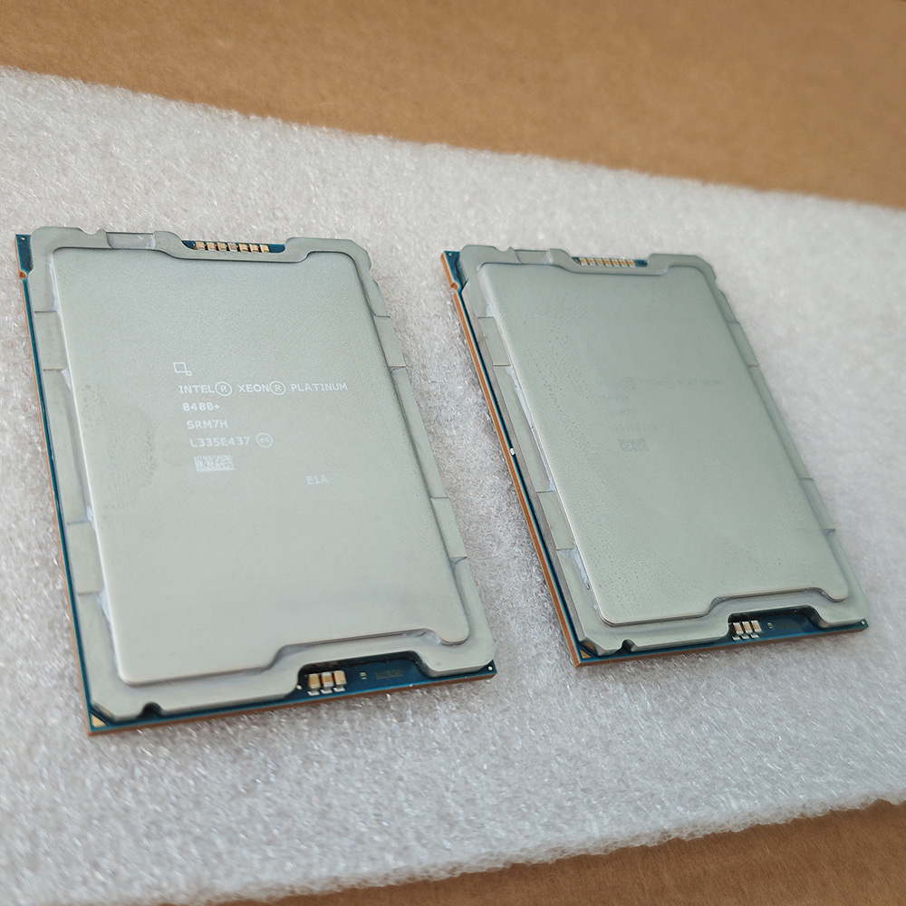NEW Processor     Intel Xeon Platinum 8480+      CPU