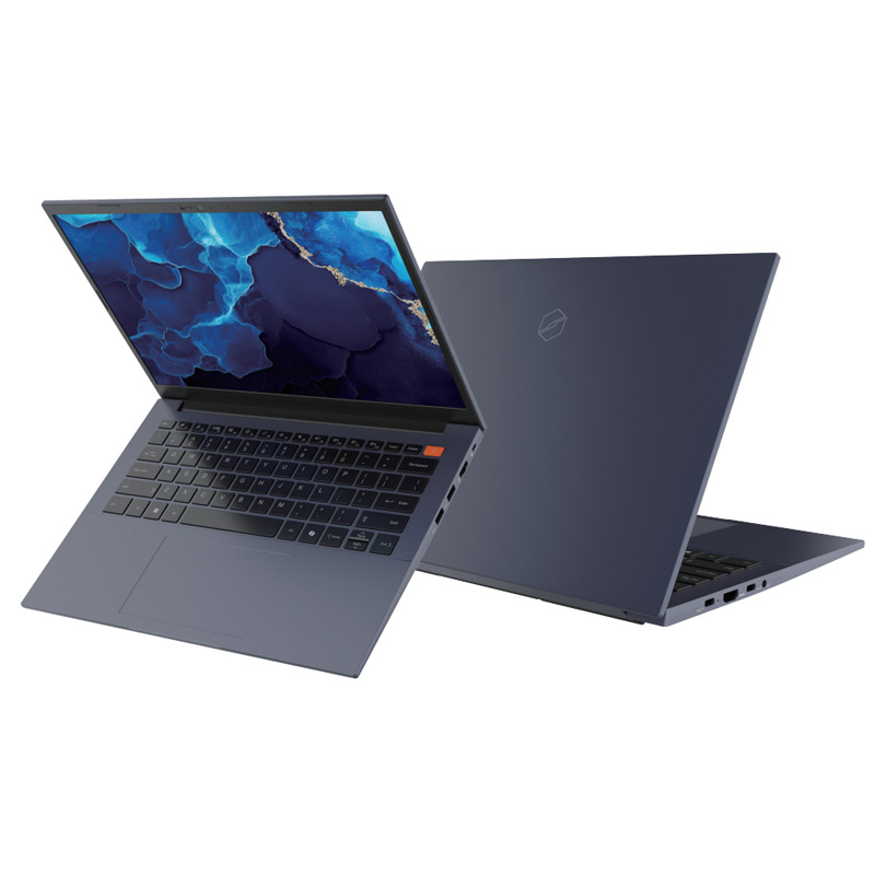 Hengyue E14 New Intel I5-13420H 16GB DDR5 1TB SSD Metal English Keyboard High Performance 14-inch Business Laptop