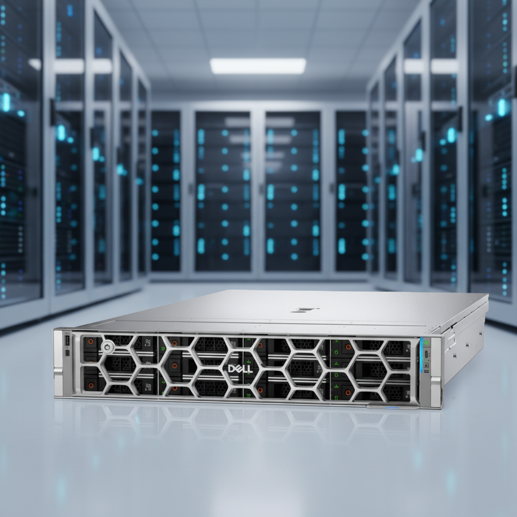 Sturdy DELL PowerEdge R570 2U Enterprise Grade Rackmount Machine Reliable Global Supply Professional Computing System Rack Serve