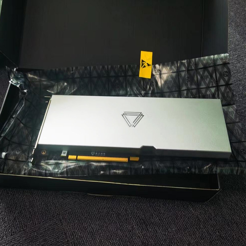 Manufactory Direct S2000 32GB GDDR6 New Fan Workstation Graphic Card PCI Stable China Reliable Industrial Use