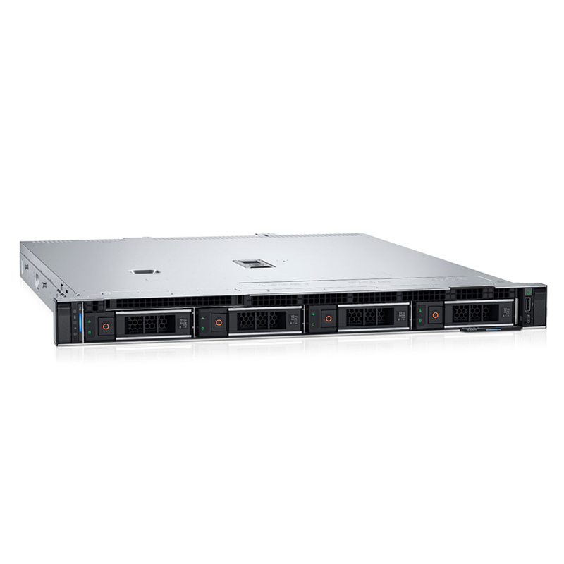 Dell Stock R360 Server Available As Rack Server with Server Poweredge R360 450W PSU Redundancy  Emc Poweredge R360