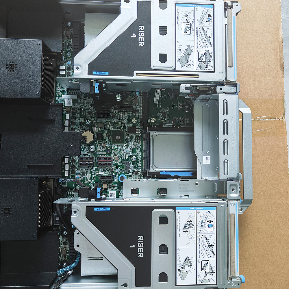 DELL PowerEdge R7525 Rackmount Unit Premium IT Server System for Database Management Export Standard Quality Wholesale