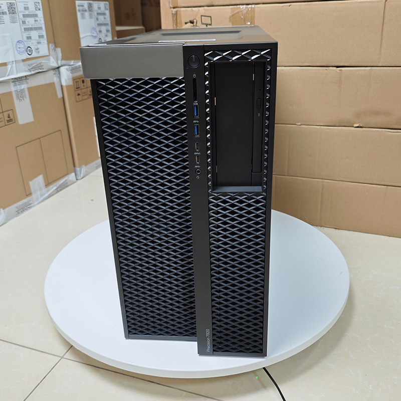 T7920 High-Performance Tower  Workstation PC for Deep Learning for Graphics and High-Compute Work Date Analysis High-end Design