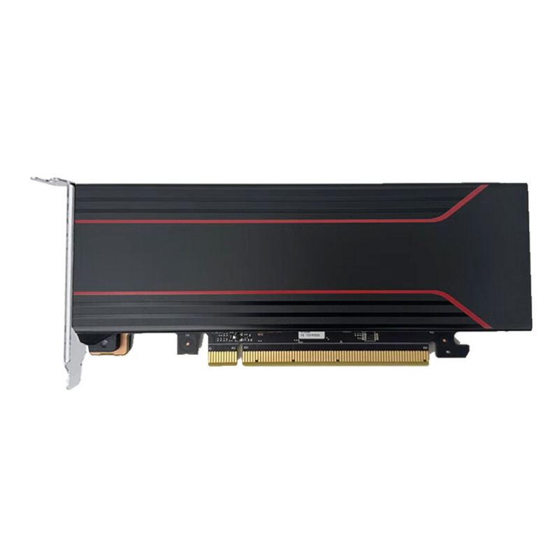 New Domestic Atlas 300I PRO 24GB Ascend AI Accelerator Video Analysis Large Model Computing Inference Fan-Cooled Desktop