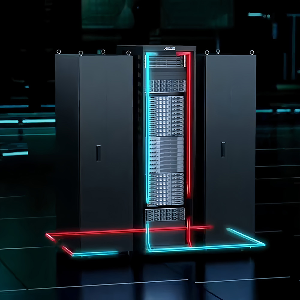 Dell New Spot [New Product Launch] GB200 NVL72 Rack Liquid-cooled with 36 Grace CPUs and 72 Blackwell GPUs in Stock