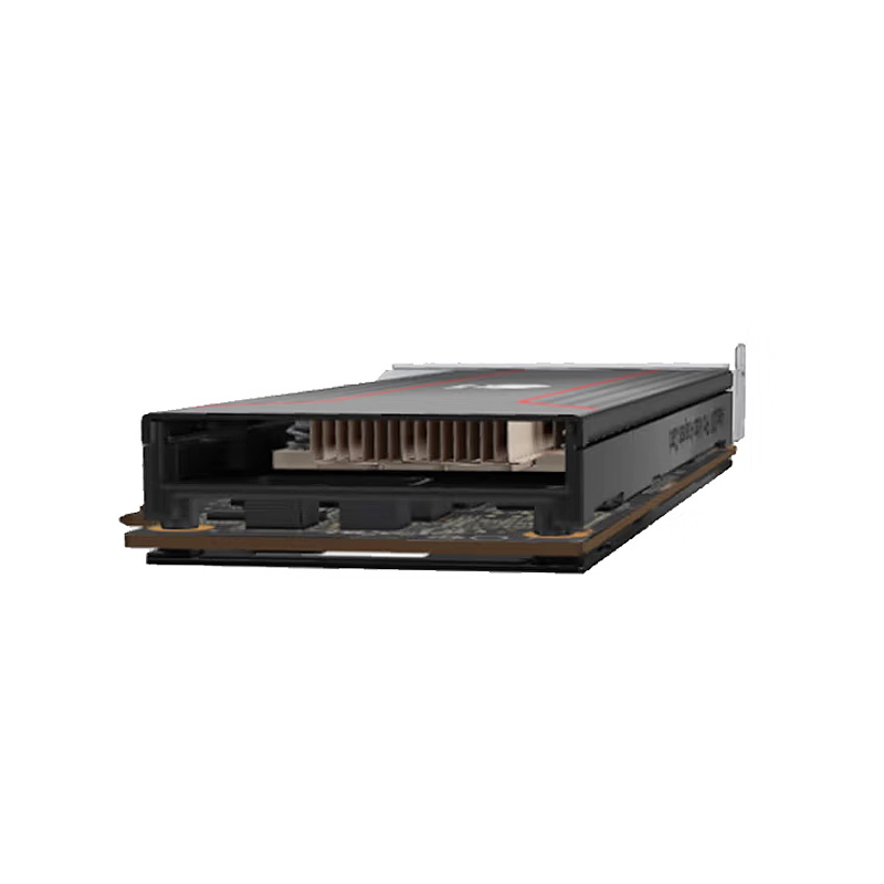 Domestic New Ascend AI Accelerator Card Atlas 300V 48GB for Desktop-Video Analysis & Large Model Computing Inference GPU