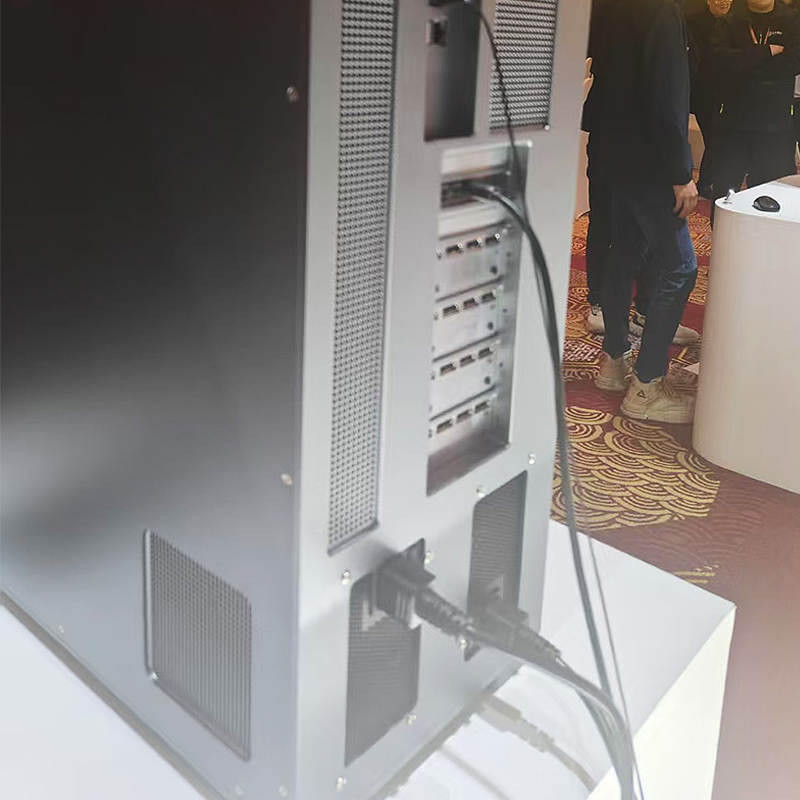Fully Liquid Cooled Workstation-Advanced Customization ACYT-RD-RD-8140-G152YL20A Intel Xeon W7-3455 2600W 256GB DDR5 4TB NVMe