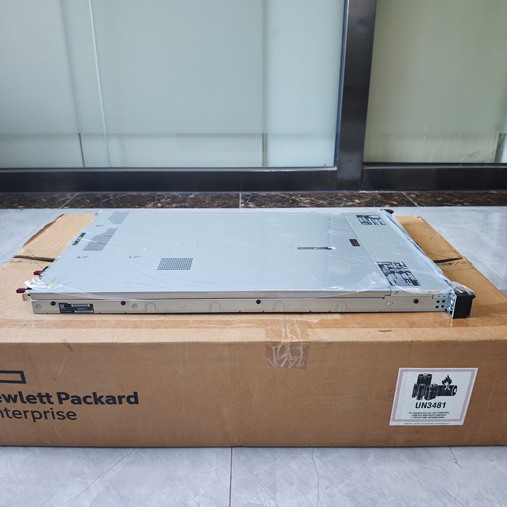 NEW ProLiant DL360 Gen10 Server - Standard Models   DL360 Gen10 Server