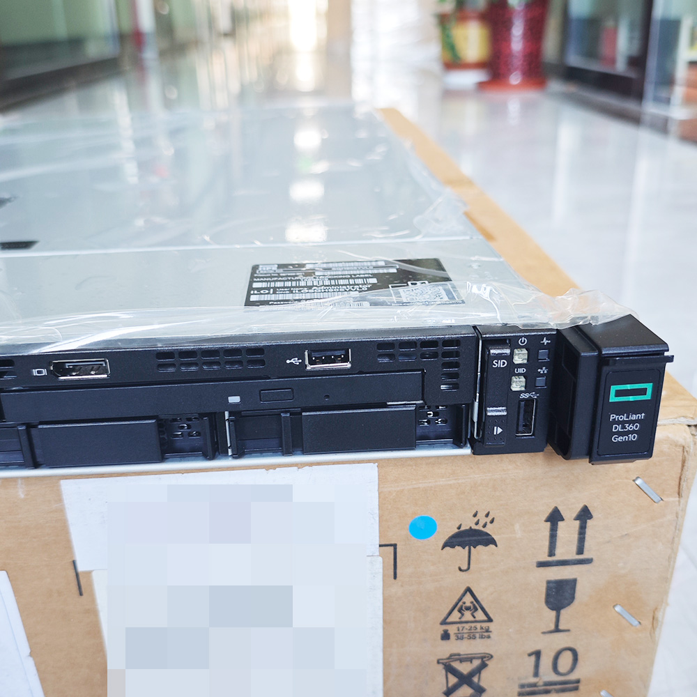 DL360 Gen10 High Density