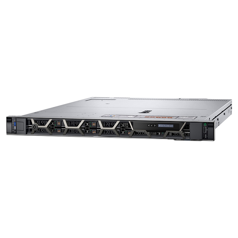 Dell PowerEdge R450 1U Rack Server 3rd Gen Intel Xeon Scalable Processors 4x3.5-inch Drive Support 32GB DDR4 Memory Dual 800W Stock