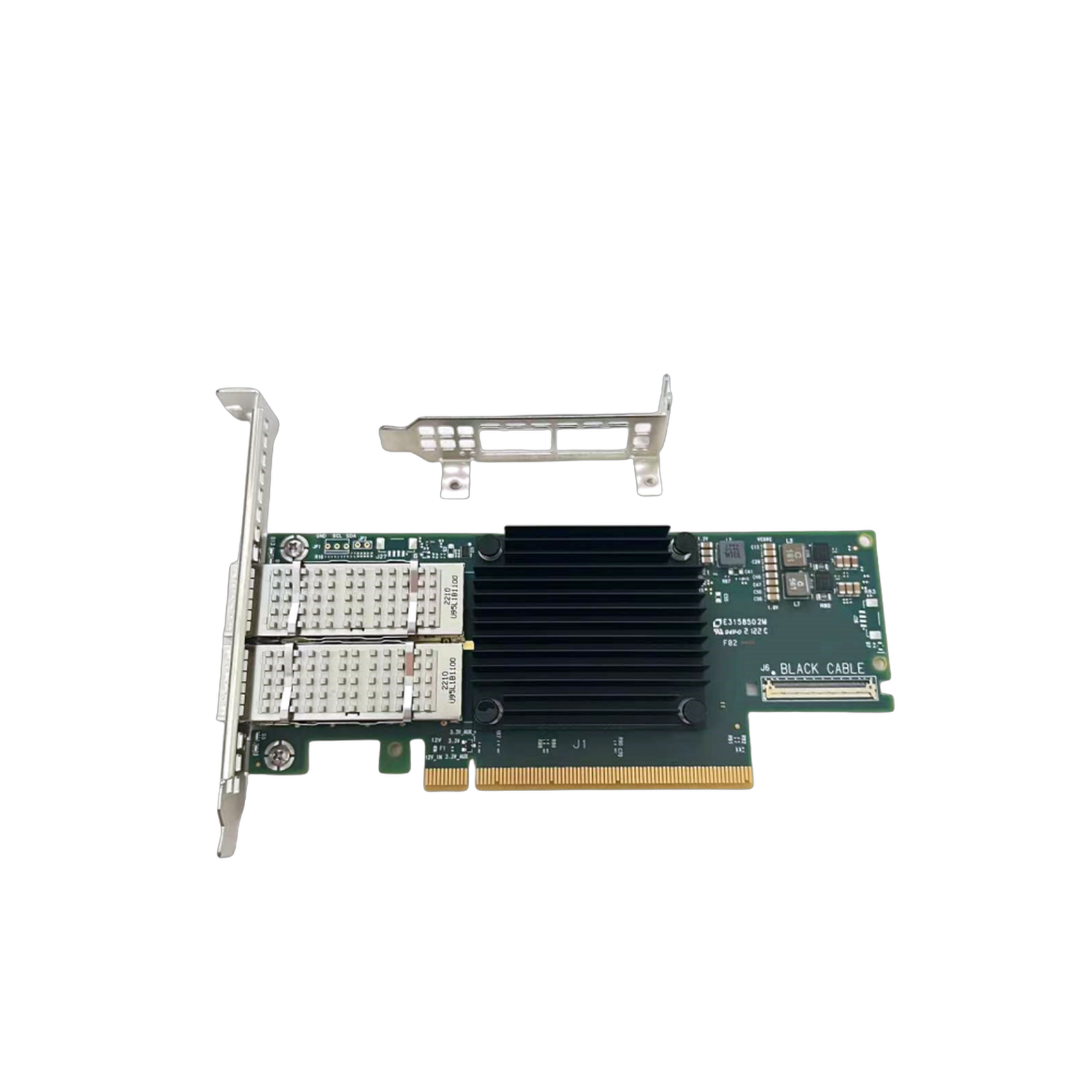Mellanox MCX653105A-HDAT View 1