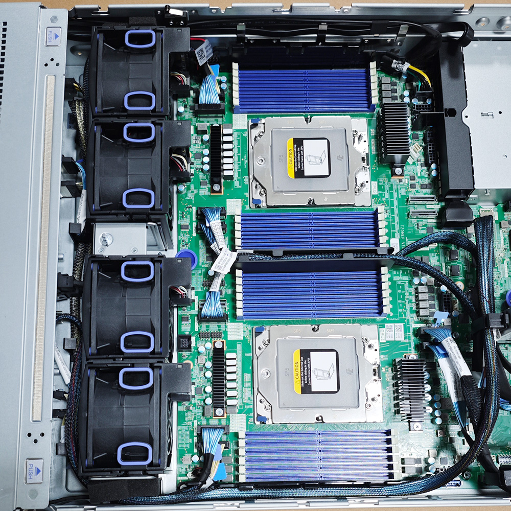 NEW ACYT AC-629V3 2U Rack Server High Quality Genoa Dual-Socket 64GB DDR5 3x2TB HDD Stock