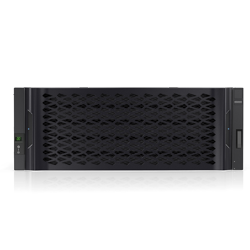 ThinkSystem DE6000H Hybrid Storage Array Dual Controller 128G USB Interface 2U24 SFF Stock