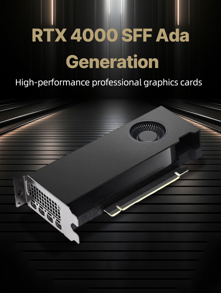 RTX 4000 View 1